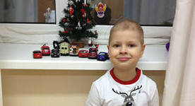 Маленький житель Первоуральска нуждается в Вашей помощи!