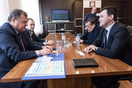 Россия начинается со Свердловской области и Первоуральска