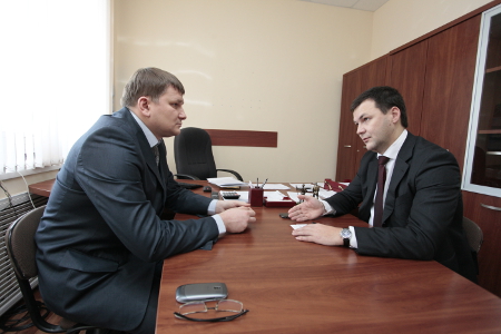 Первоуральск достоин быть центром притяжения областных и региональных мероприятий