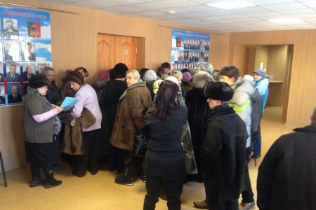 У «обманутых дольщиков» Первоуральска впервые появилась надежда