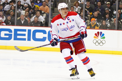 Овечкин установил «рекорд бесполезности»