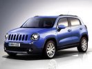 Самый маленький Jeep получит имя Laredo