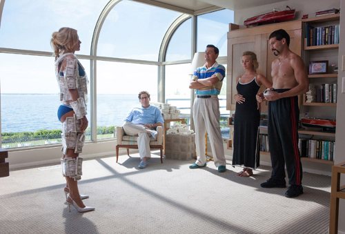 Вышел в прокат «Волк с Уолл-стрит»