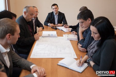 Весной в Первоуральске начнут строить крупнейший инновационный центр России