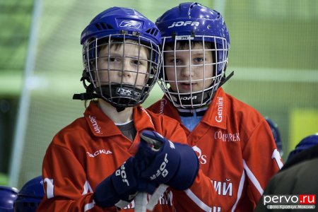 В Первоуральске стартует финал Первенства России по хоккею с мячом среди юношей 1997 г.