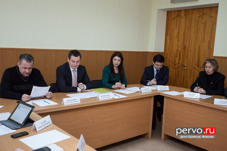 Первоуральск с рабочим визитом посетил зам. министра строительства и развития инфраструктуры