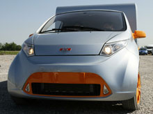 «Ё-мобиль» застрял: производство откладывается «на неопределенный срок»