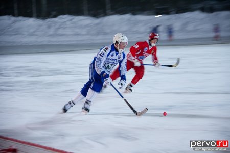 «Динамо-Казань» — «Уральский трубник» 3:4