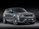 Немцы создали тюнинг-пакет для Range Rover Sport