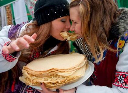 Сегодня, 24 февраля, начинается Масленичная неделя