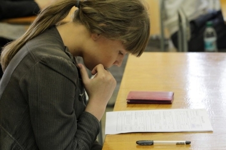 В Первоуральске состоялся брифинг о проведении ЕГЭ в 2014 году