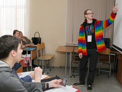 Школьные исследователи Первоуральска