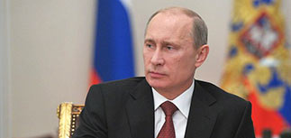 Совфед разрешил Путину ввести войска на Украину