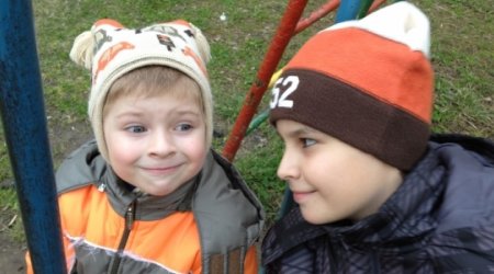 13-летний Миша из Первоуральска нуждается в нашей помощи