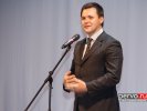 Алексей Дронов поблагодарил поименно всех своих учителей