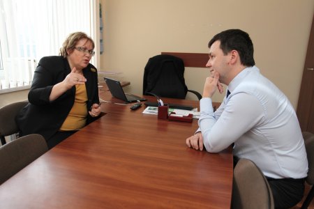 Татьяна Мерзлякова похвалила состояние дел в Первоуральске