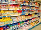 Продукты в российских магазинах подорожали в среднем на 15%