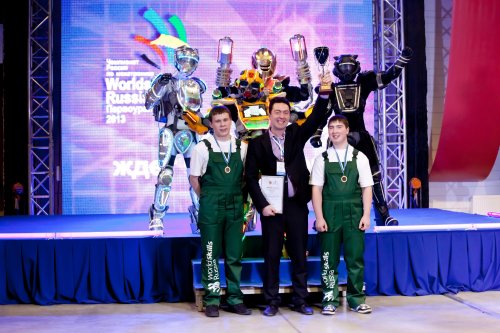 II региональный чемпионат WorldSkills Russia-2014 пройдет в Учебном центре группы ЧТПЗ