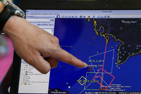 Курс лайнера Malaysia Airlines мог быть намеренно изменен