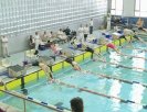 В Первоуральске проходит первенство Свердловской области по плаванию