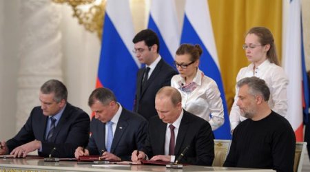 Рейтинг одобрения Путина взлетел до пятилетнего максимума, показали опросы. Его опять хотят видеть президентом