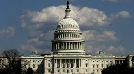 Законопроект о помощи Украине может увязнуть в Конгрессе США