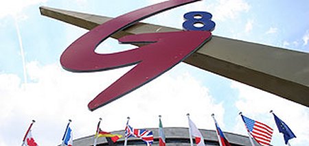 Россия осталась одна в G8 - ее нельзя выгнать