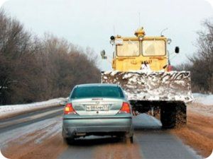Госдума ввела штрафы для водителей-тихоходов
