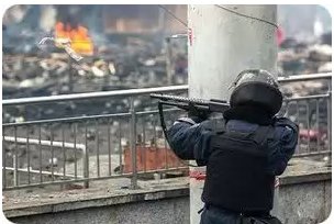 На Украине задержаны стрелявшие по Майдану снайперы