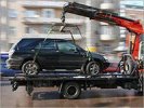В Ижевске в эвакуированном на штрафстоянку автомобиле обнаружили ребенка