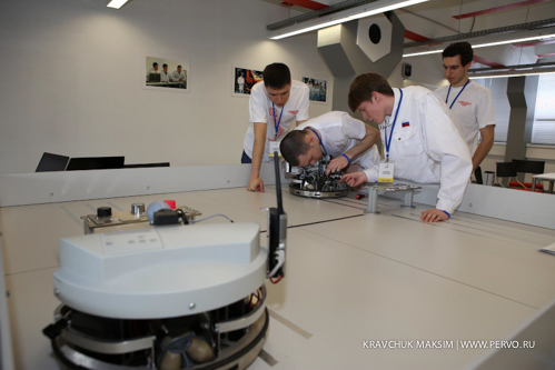 Первоуральск в пяти компетенциях II регионального чемпионата WorldSkills Russia-2014 стал первым