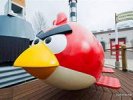 Гигантскую рогатку Angry Birds установят в центре Первоуральска