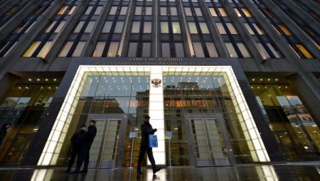 Итоги работы Алексея Дронова в Совете Федерации