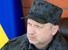 Турчинов потребовал возобновить силовую операцию на востоке Украины