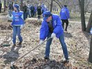 «Единая Россия» примет участие в общегородском субботнике