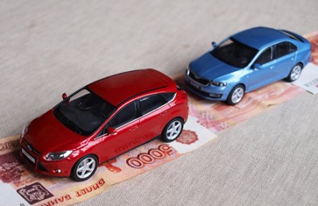 Новый закон: купил автомобиль – сам иди в налоговую