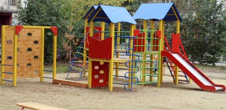 На реализацию программы «1000 дворов» Первоуральску выделено 19 млн. рублей