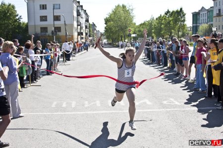 В Первоуральске пройдет юбилейная 80-я традиционная легкоатлетическая эстафета