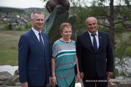 Турбаза «Чусовая» отметила свой 80-летний юбилей