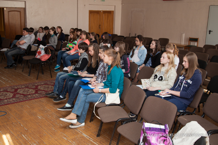 В Первоуральске открылся лагерь для одаренных детей «Надежды России»