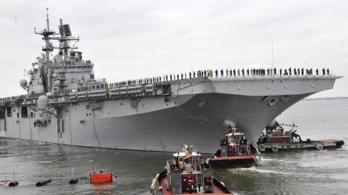 Мятежники в Ливии требуют от США не вмешиваться в ситуацию: а то будет "хуже, чем в Ираке"