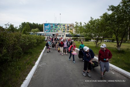 Отдых в загородном лагере дает целебный эффект
