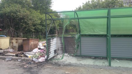 Вандалы Первоуральска хотят, чтобы город продолжал жить на помойке