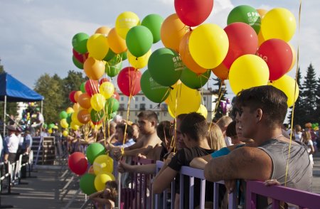 В этом году Первоуральску исполняется 282 года