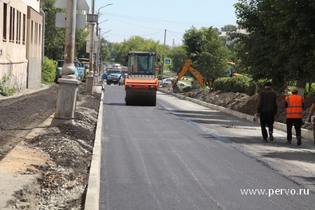 Внимание! ГИБДД Первоуральска призывает водителей заранее выбирать маршруты объезда