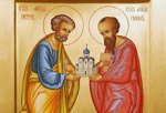 12 июля Первоуральск отпразднует день своих небесных покровителей – Петра и Павла