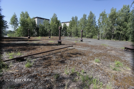 Почти полвека подземные резервуары обеспечивают водную безопасность Первоуральска