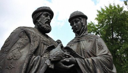 8 июля – Всероссийский день семьи, любви и верности