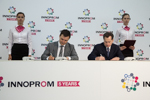 Группа ЧТПЗ и администрация Первоуральска подписали соглашение о социально-экономическом партнерстве