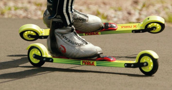 Первоуральские лыжероллеры лучшие в области